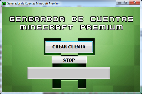 Crear Cuenta De Minecraft Premium